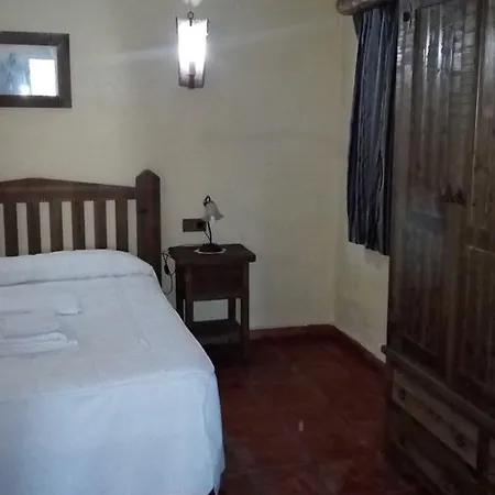 El Nido Villa Zahara De La Sierra Exterior photo