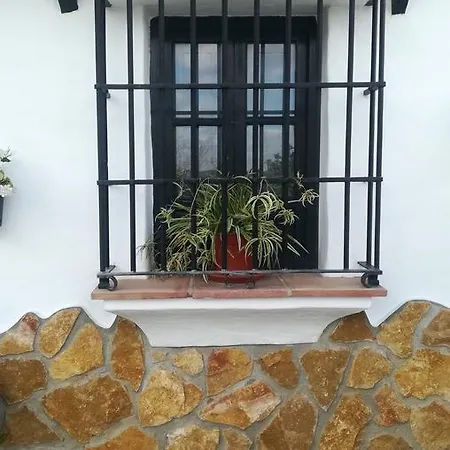 El Nido Villa Zahara De La Sierra Exterior photo