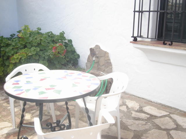 Vakantiehuis El Nido Zahara De La Sierra