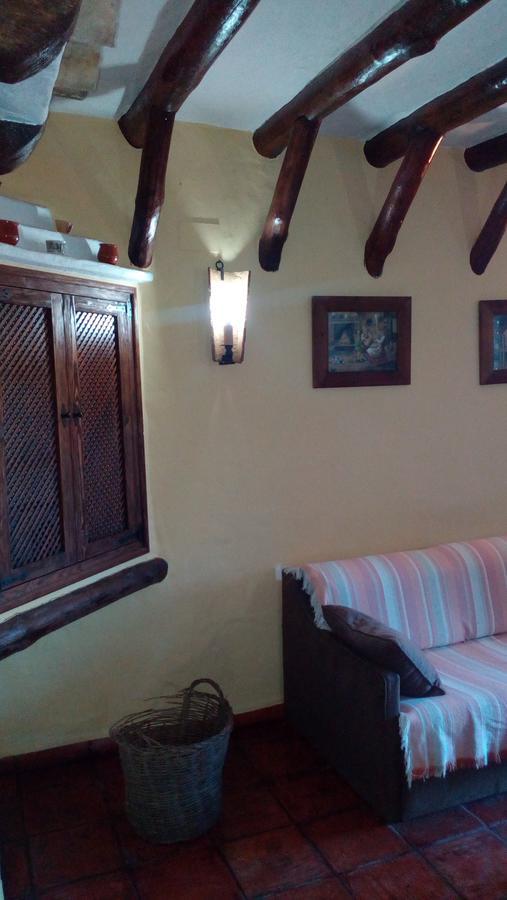Vakantiehuis El Nido Zahara De La Sierra