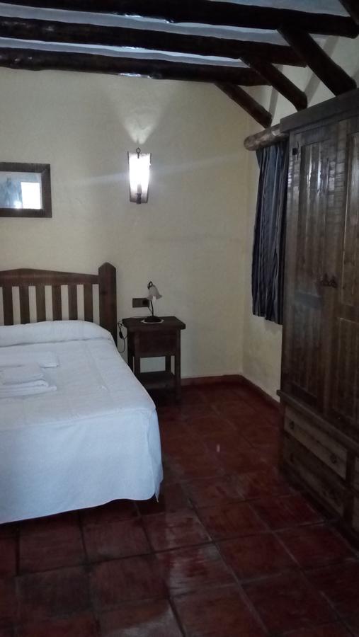 El Nido Vakantiehuis Zahara De La Sierra